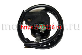 Катушка зажигания 139QMB, 152QMI, 157QMJ, Honda Dio 50-150сс без колпачка TMMP Катушка зажигания 139QMB, 152QMI, 157QMJ, Honda Dio 50-150сс без колпачка TMMP
