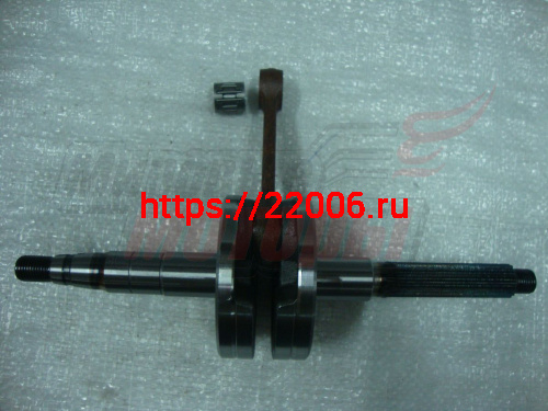 Коленвал Yamaha JOG90 Коленвал Yamaha JOG90