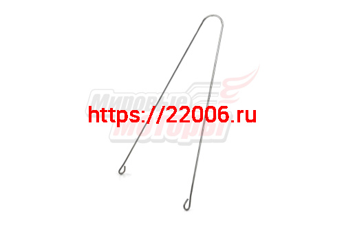 Крепление крыла 28" (усы) заднее 400мм (1шт) Крепление крыла 28" (усы) заднее 400мм (1шт)