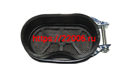 Воздухозаборник (воздухоочиститель) GY6-180, ATV 200 крышки вариатора (052QMI0-0202005D0) фото 2 Воздухозаборник (воздухоочиститель) GY6-180, ATV 200 крышки вариатора (052QMI0-0202005D0) фото 2