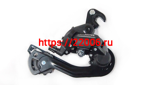 Переключатель передач задний MicroSHIFT RD-M21LA (под ось) Переключатель передач задний MicroSHIFT RD-M21LA (под ось)