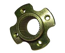 Ступица диска тормозного заднего Jaeger 2 (606585)