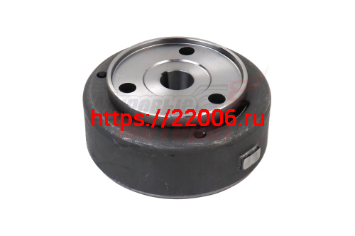 Маховик Alpha, Delta, Zodiak, ОВ-70 для зажиганий на 6 катушек (для ЭЛЕКТРОСТАРТЕРных двигателей) Маховик Alpha, Delta, Zodiak, ОВ-70 для зажиганий на 6 катушек (для ЭЛЕКТРОСТАРТЕРных двигателей)