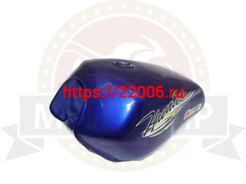 Бензобак HUNTER  (ПР) фото 2