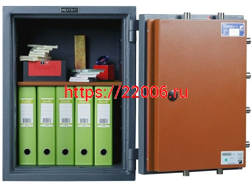 Сейф MDTB Banker-M 67 EK фото 3 Сейф MDTB Banker-M 67 EK фото 3