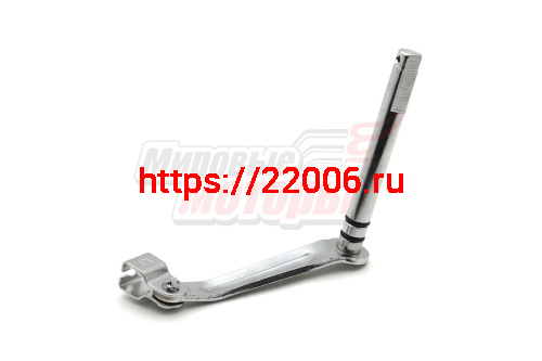 Рычаг механизма сцепления (выжима) 157FMI (125CC),162FMJ (150CC)