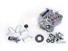 Головка 250 см3 в сборе CB250 см3 Zongshen  ZS 170MM-2 водяное охлаждение (смотри каталог)
