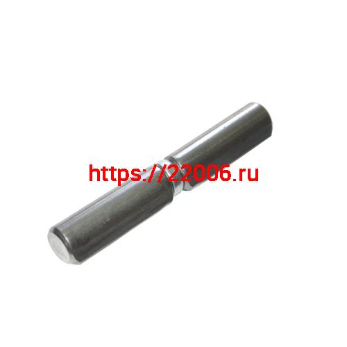 Петля гаражная каплевидная с подшипником 22x180 б/п Петля гаражная каплевидная с подшипником 22x180 б/п