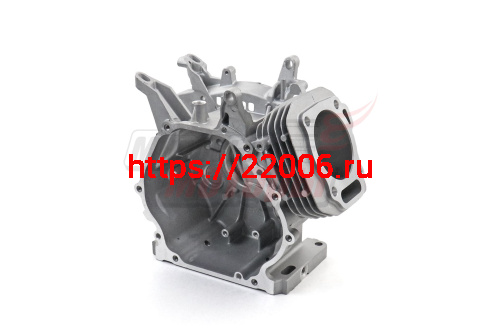 Картер двигателя 190F (блок цилиндра) (11100) Картер двигателя 190F (блок цилиндра) (11100)