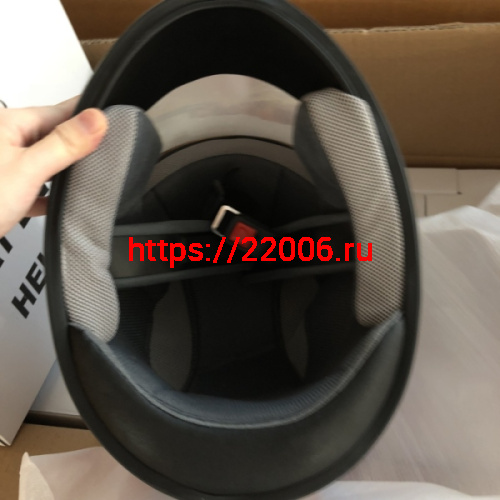 Шлем интеграл "Safelead" HF-150 NEW белый (BG), бургунди (DT), черный (Q30), размер M фото 4 Шлем интеграл "Safelead" HF-150 NEW белый (BG), бургунди (DT), черный (Q30), размер M фото 4