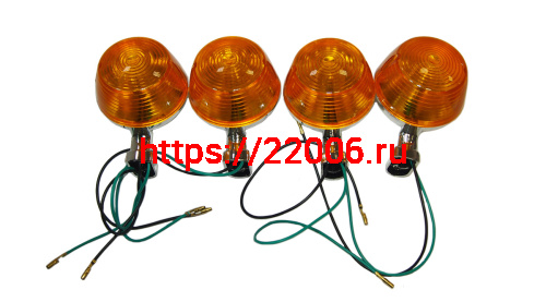 Боковой фонарь Альфа, Дельта, Zodiak с.о. хром (компл. 4шт) (1018) Боковой фонарь Альфа, Дельта, Zodiak с.о. хром (компл. 4шт) (1018)