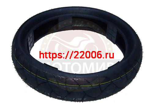 Покрышка 17" 120/80-17 Р6050, без камеры, WANDA Покрышка 17" 120/80-17 Р6050, без камеры, WANDA