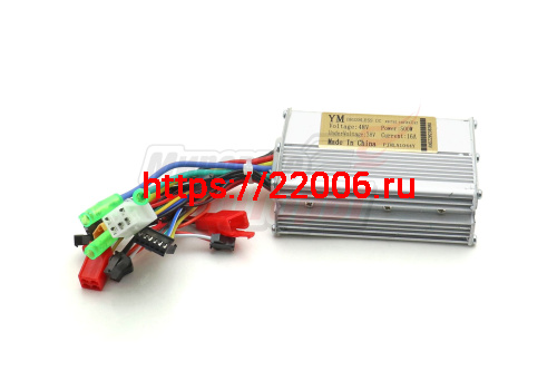 Контроллер для World Motors M4 (48В)