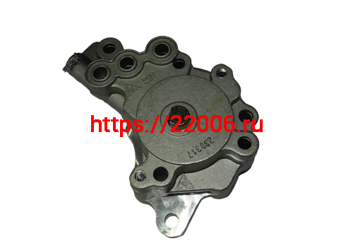 Насос масляный 185YMQ в сборе Насос масляный 185YMQ в сборе