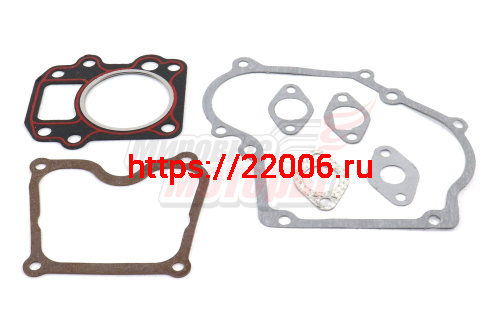 Набор прокладок 154F (для двигателей с горизонтальным цилиндром)