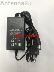 Блок питания CADENA 12V-2А Блок питания CADENA 12V-2А