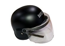 Шлем открытый "Safelead" HF-209  MATT BLACK (military). размер L  NEW (12 шт упак.)