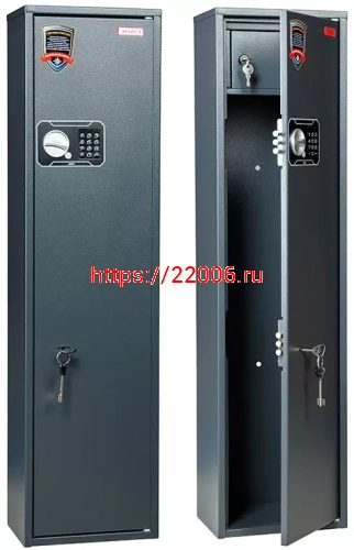 Сейф оружейный Aiko Чирок 1018 EL Сейф оружейный Aiko Чирок 1018 EL