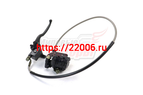 Гидравлика передняя TTR250