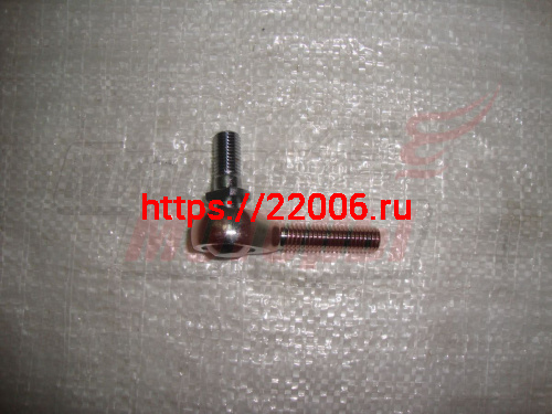 Опора шаровая Тайга (С40300360) (завод г. Рыбинск) (левая резьба) Опора шаровая Тайга (С40300360) (завод г. Рыбинск) (левая резьба)