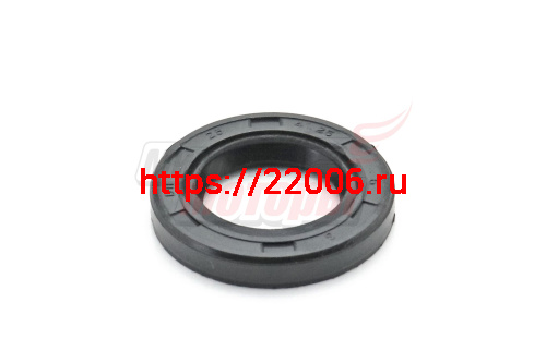 Сальник 25х41,25х6 коленвала 168F МБ-2М (крышки картера и картера) 2-15 (11120)