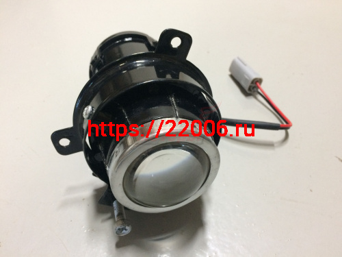 Фара противотуманная правая Bonus (A13-3732020) Фара противотуманная правая Bonus (A13-3732020)