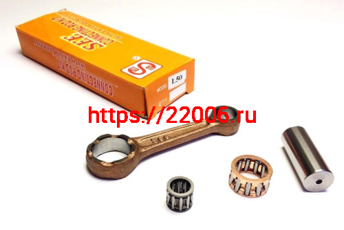 Шатун коленвала Honda Lead SEE Шатун коленвала Honda Lead SEE