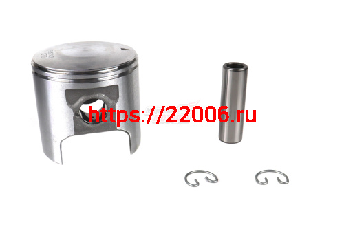 Поршень Тайга (72,50) 2ремонт (Тайвань) (1шт) в сборе с пальцем и стопорными кольцами Поршень Тайга (72,50) 2ремонт (Тайвань) (1шт) в сборе с пальцем и стопорными кольцами