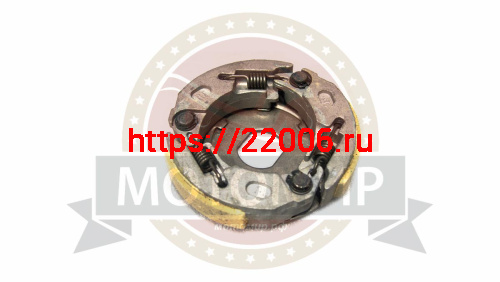 Муфта сцепления Honda Lead 90 (колодки) (компл)