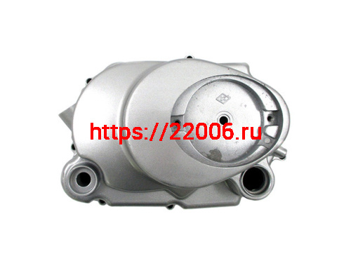 Крышка картера двигателя правая Dingo под коробку автомат, с торца горловина залива масла
