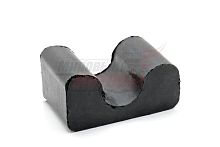 Амортизатор лыжи резиновый Рысь (113.03.000.013)