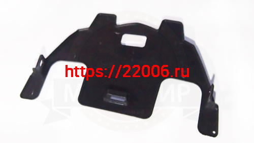 Основание бензобака, скутер ORBIT фото 2