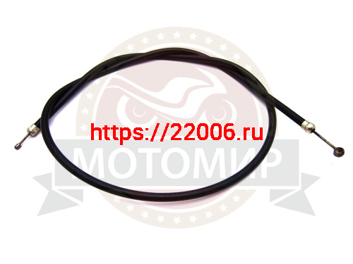 Трос декомпрессора L-750мм, ход-50мм, Иж (заводской) г.Ижевск Трос декомпрессора L-750мм, ход-50мм, Иж (заводской) г.Ижевск