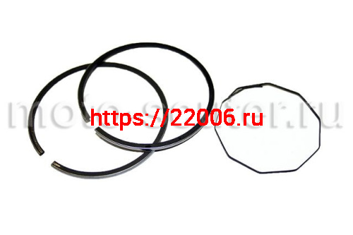 Кольца поршневые Yamaha Jog d-40 +0.50