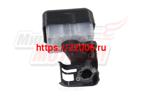 Фильтр воздушный в сборе с масляной ванной 168F,168F-2,170F фото 2