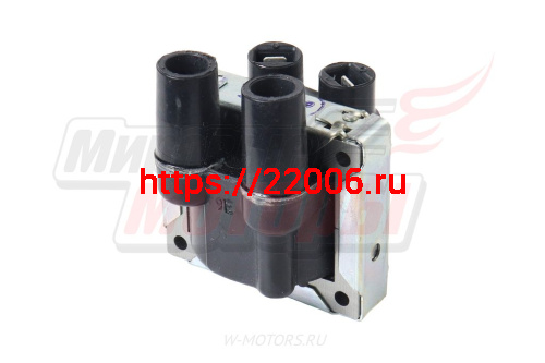 Катушка зажигания Буран, Тайга (4412.3705) (Россия, Завод) фото 2 Катушка зажигания Буран, Тайга (4412.3705) (Россия, Завод) фото 2