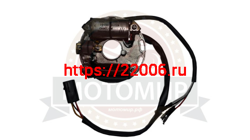 Основание магдино Буран 453786.002-01 (Раб. с ком. К1-Б, 453631.005-02) 95Вт ЕВРО РАЗЪЕМ