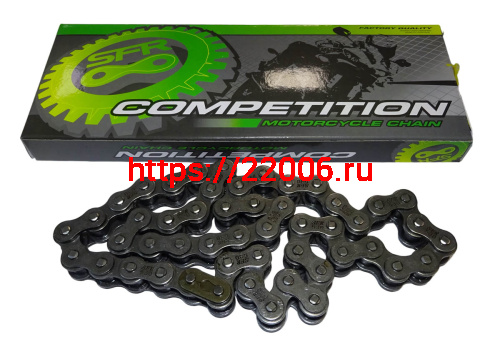 Цепь SFR (530) SFR - 44 зв. приводная DINGO T150, Stels Капитан WD150 12-26