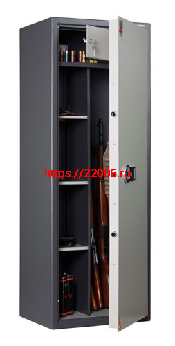 Сейф оружейный Valberg Сапсан-4.EL фото 2 Сейф оружейный Valberg Сапсан-4.EL фото 2