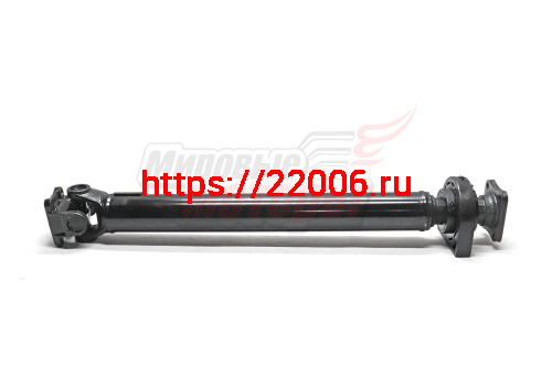 Вал карданный передняя часть с подвесным FOTON-1099 (1106922080022) Вал карданный передняя часть с подвесным FOTON-1099 (1106922080022)