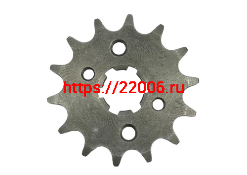 Звезда 14 зуб. (428) (d16-20, 2х30/2х34) цепи, ведущая COLT SCRAMBLER (НАБОР) фото 2 Звезда 14 зуб. (428) (d16-20, 2х30/2х34) цепи, ведущая COLT SCRAMBLER (НАБОР) фото 2