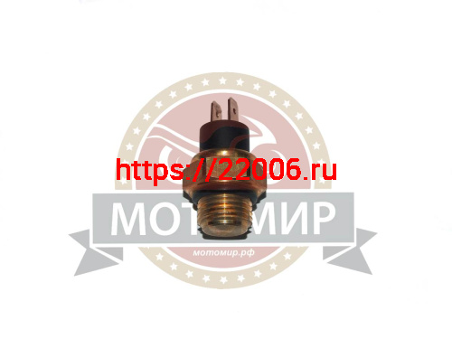 Датчик температуры (воды) 65-ON радиатора