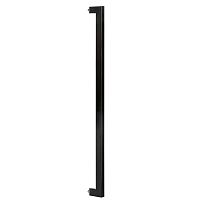Ручка-скоба Fuaro (Фуаро) PULL.PH38/600.26 INOX 304 (PH-26-38/600-INOX) BLACK