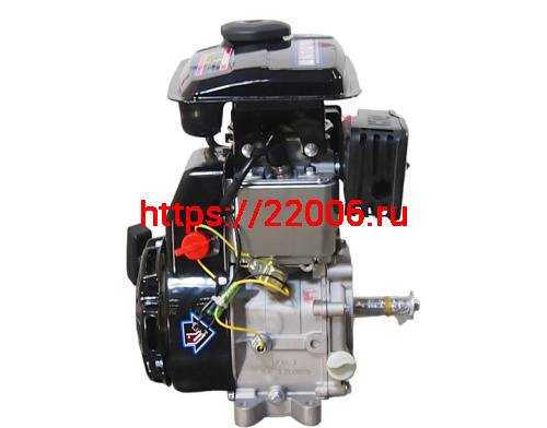 Двигатель LIFAN 3,5 л.с. 154F-3 (вых. вал d16 мм) (105 куб., вал Q9) фото 2 Двигатель LIFAN 3,5 л.с. 154F-3 (вых. вал d16 мм) (105 куб., вал Q9) фото 2