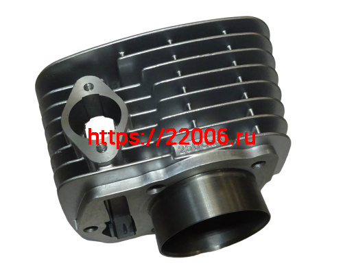 Цилиндр в сборе с поршнем 166FMM 65,5 мм (H107мм, h81мм, палец 15мм) узк. кольца фото 6 Цилиндр в сборе с поршнем 166FMM 65,5 мм (H107мм, h81мм, палец 15мм) узк. кольца фото 6