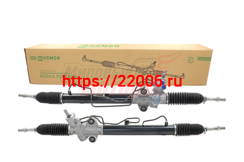 Рейка рулевая L200 IV 2005-, Pajero Sport II 2008-, Montero Sport 2008- (HR56338) Рейка рулевая L200 IV 2005-, Pajero Sport II 2008-, Montero Sport 2008- (HR56338)
