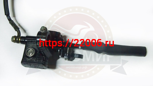 Гидравлика задняя в сборе ATV GIRO (112939) фото 4