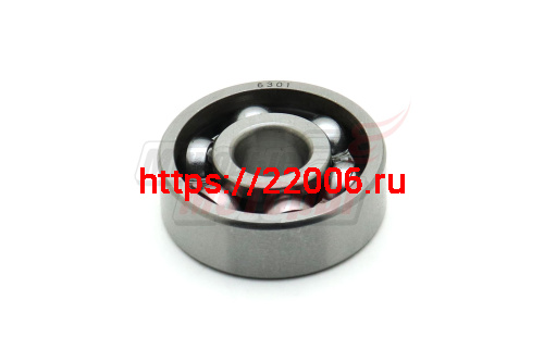 Подшипник 301 (арт.6301) "ММ" Подшипник 301 (арт.6301) "ММ"