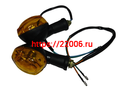 Боковой фонарь Cobra Crossfire фото 3