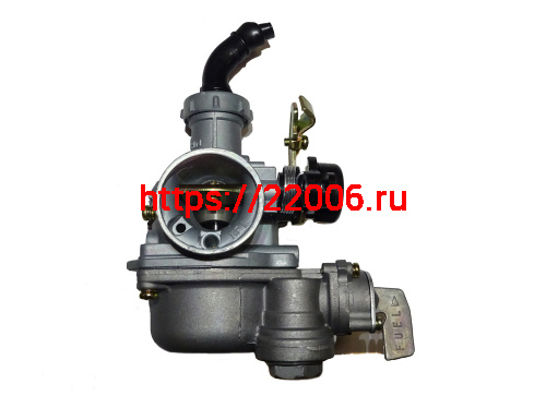 Карбюратор TRICKLER (НАБОР) фото 2 Карбюратор TRICKLER (НАБОР) фото 2